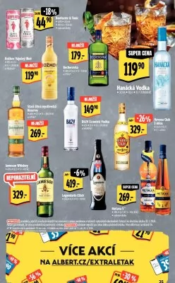 akční leták Albert 7.2.2024-13.2.2024