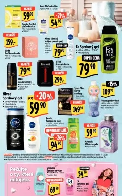 akční leták Albert 7.2.2024-13.2.2024