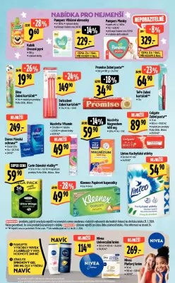 akční leták Albert 7.2.2024-13.2.2024
