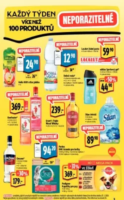 akční leták Albert 7.2.2024-13.2.2024