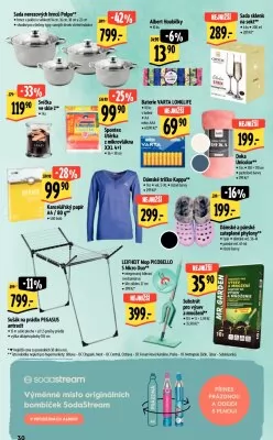 akční leták Albert 7.2.2024-13.2.2024