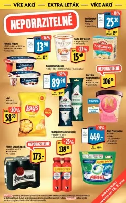 akční leták Albert 7.2.2024-13.2.2024
