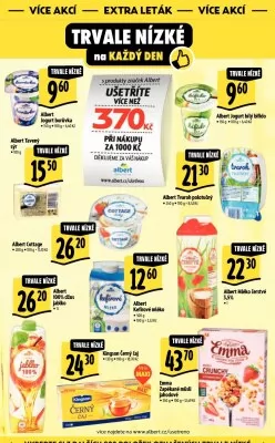 akční leták Albert 7.2.2024-13.2.2024