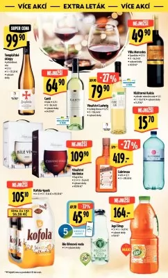 akční leták Albert 7.2.2024-13.2.2024