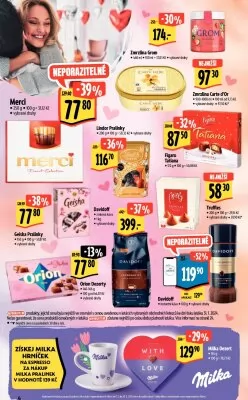 akční leták Albert 7.2.2024-13.2.2024