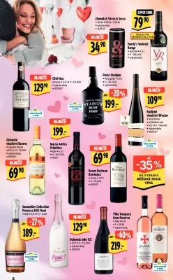 akční leták Albert 7.2.2024-13.2.2024