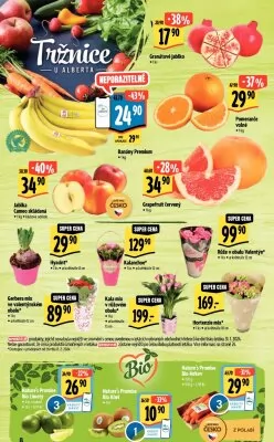 akční leták Albert 7.2.2024-13.2.2024