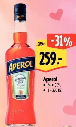 Aperitiv Aperol