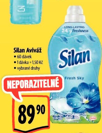 Aviváž Silan
