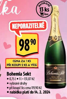 Bohemia Sekt