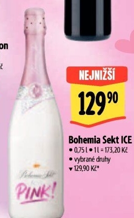 Bohemia Sekt Ice