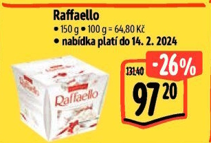 Bonboniéra Raffaello Ferrero