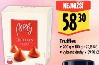 Bonboniéra Truffles Milly