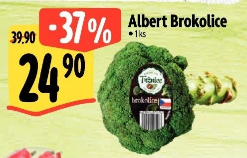 Brokolice Albert