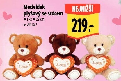 Plyšové zvířátko