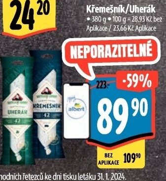 Salám Křemešník kostelecký Kostelecké uzeniny