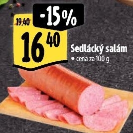 Salám Sedlácký