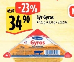 Sýr Gyros Moravia