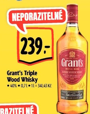 Whisky Grant'