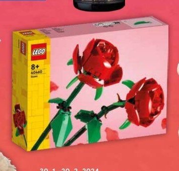 LEGO 40460 Růže