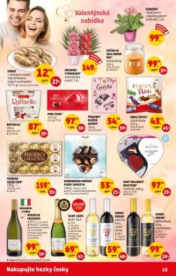 akční leták Penny Market 8.2.2024-14.2.2024