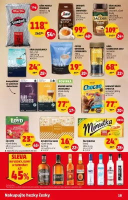 akční leták Penny Market 8.2.2024-14.2.2024