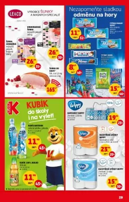 akční leták Penny Market 8.2.2024-14.2.2024