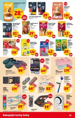 akční leták Penny Market 8.2.2024-14.2.2024