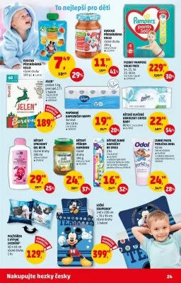akční leták Penny Market 8.2.2024-14.2.2024