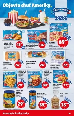 akční leták Penny Market 8.2.2024-14.2.2024