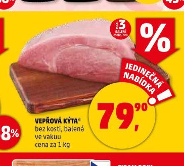 VEPŘOVÁ KÝTA