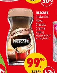 NESCAFÉ instantní káva 200 g