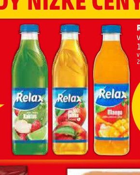 RELAX vybrané druhy