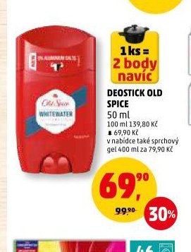 Deostick Old Spice 50 ml