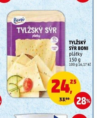 TYLŽSKÝ SÝR BONI