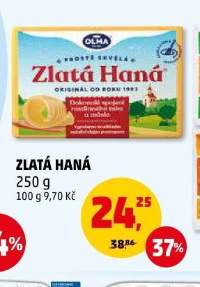 Zlatá Haná