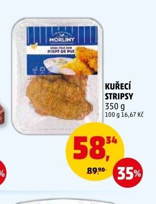 Kuřecí Stripsy