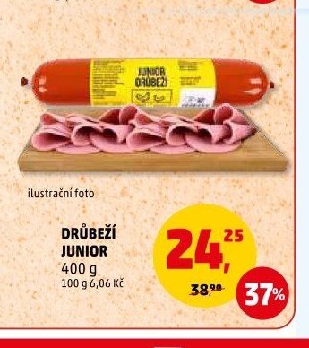 Drůbeží Junior