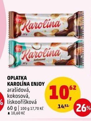 Oplatka Karolína Enjoy