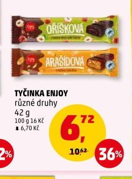Tyčinka Enjoy