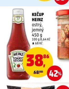 KEČUP HEINZ