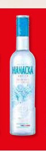 HANACKA VODKA