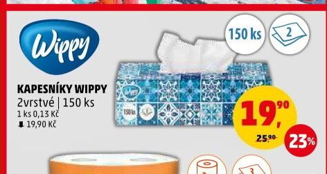 Kapesníky Wippy