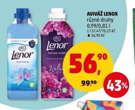 Aviváž Lenor