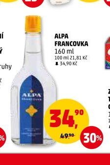 Alpa Francovka