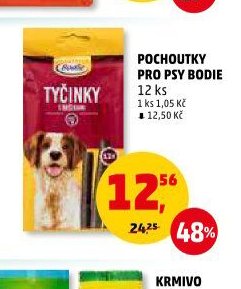 POCHOUTKY PRO PSY BODIE 12 ks