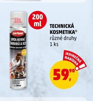 TECHNICKÁ KOSMETIKA