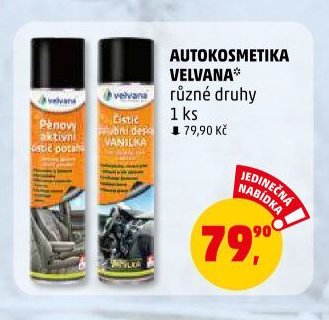 AUTOKOSMETIKA VELVANA