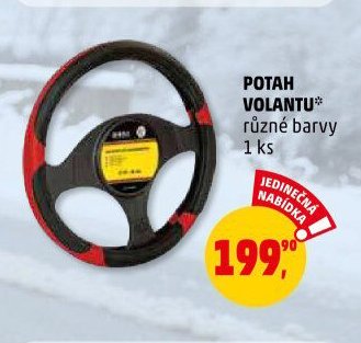 POTAH VOLANTU