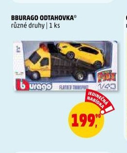 BBURAGO ODTAHOVKA